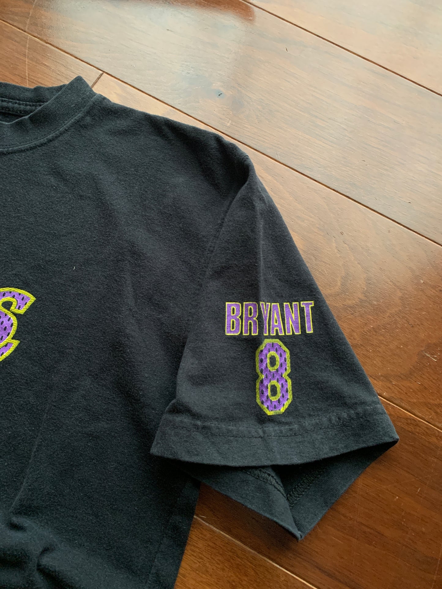 90s Lakers Nike Centerswoosh