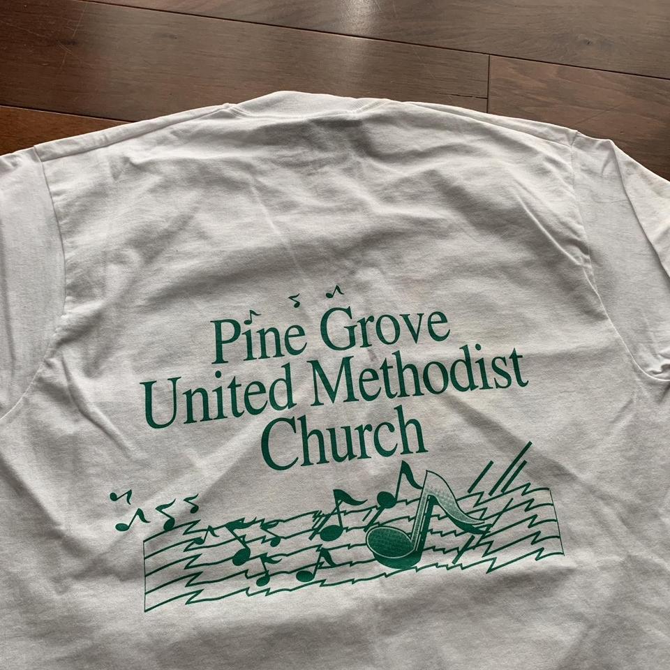 95’ Sing Unto The Lord