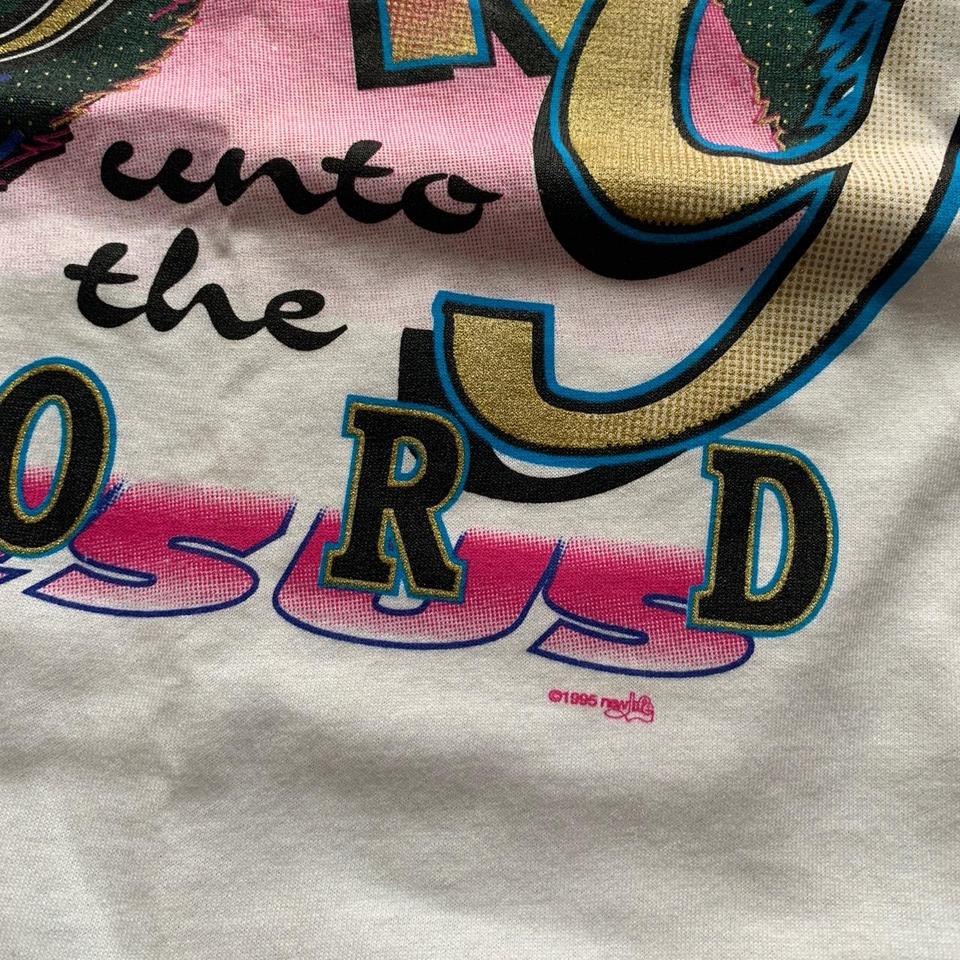 95’ Sing Unto The Lord