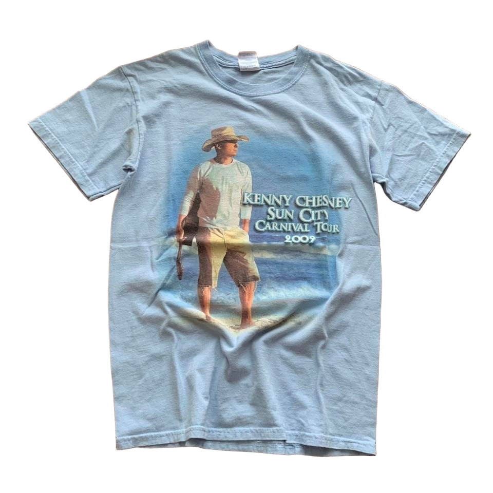 09' Kenny Chesney Tour Graphic