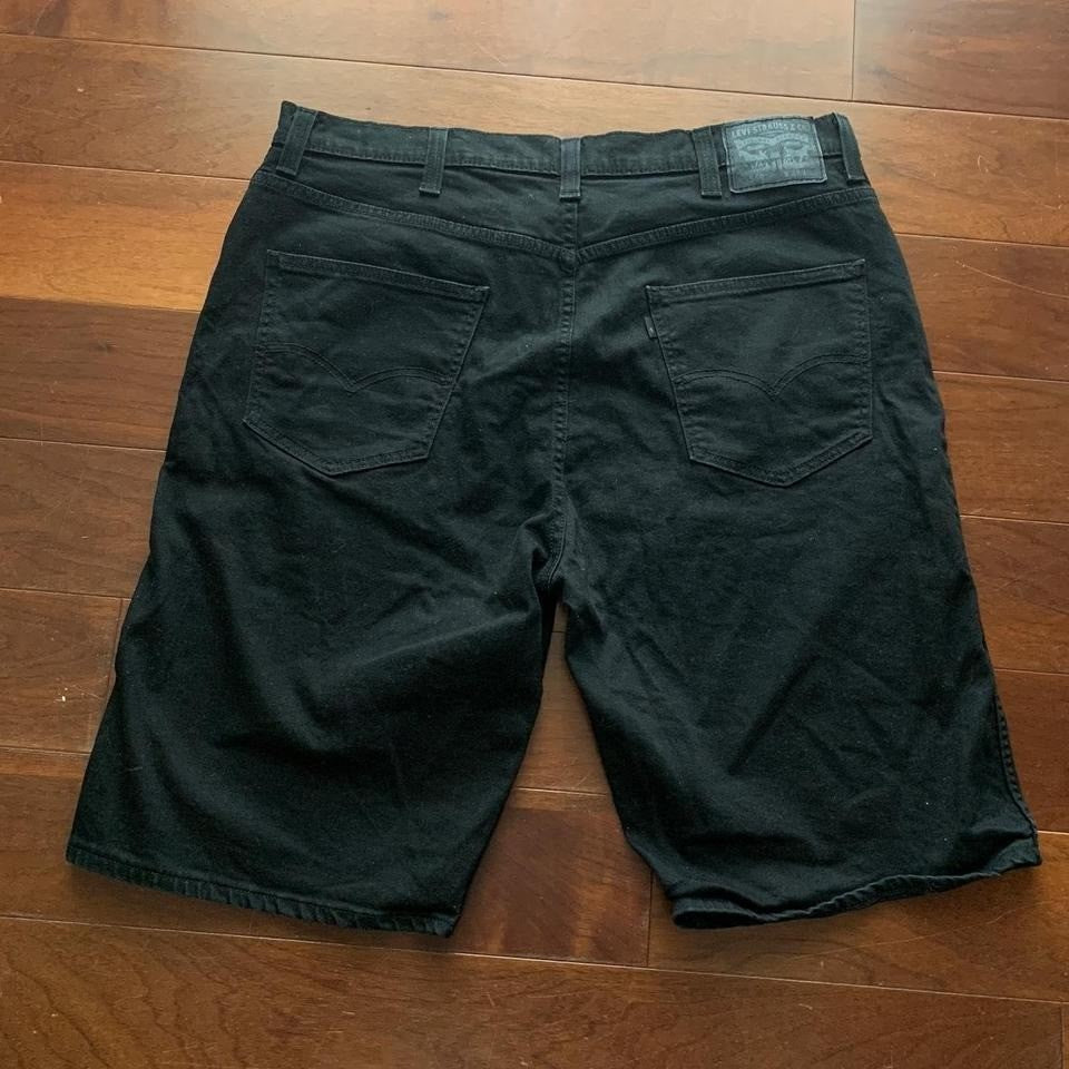 Y2K Baggy Levi 569 Shorts