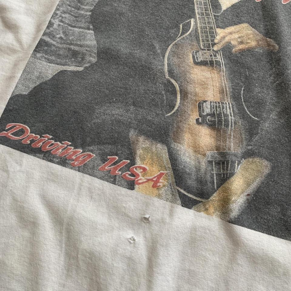 02’ Paul McCarthy Tour Tee