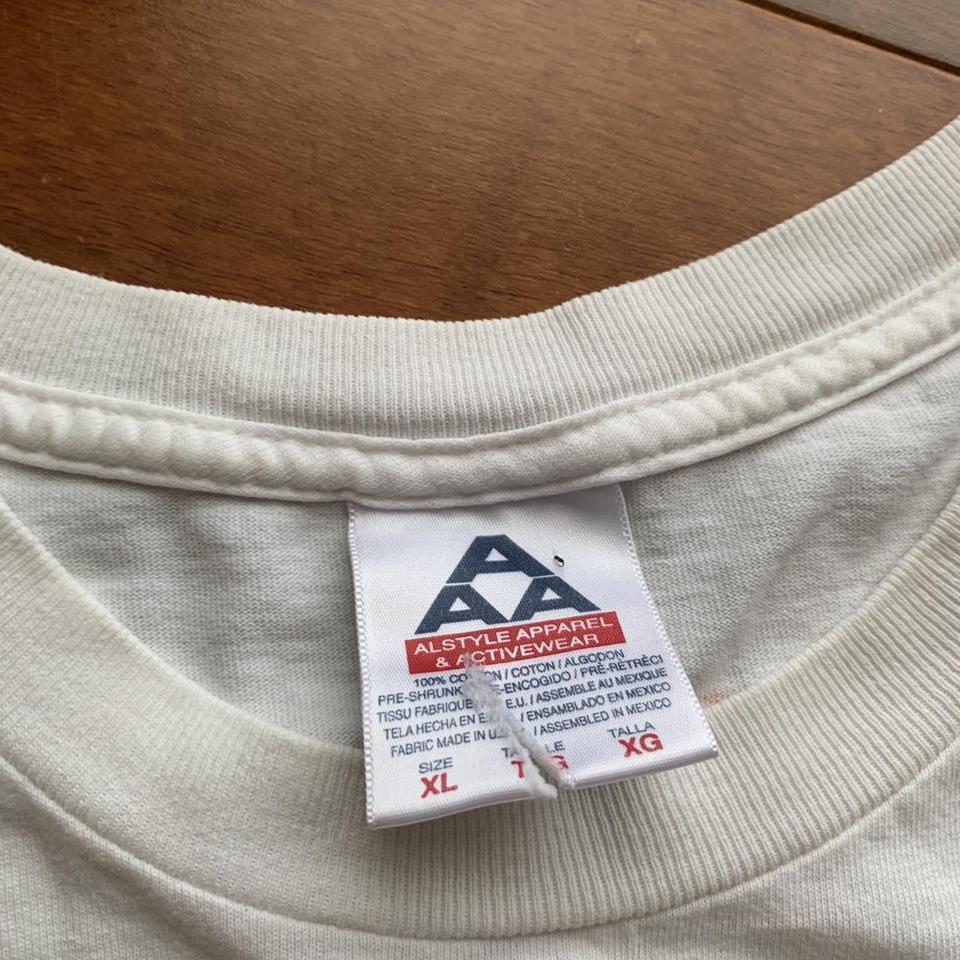 02’ Paul McCarthy Tour Tee