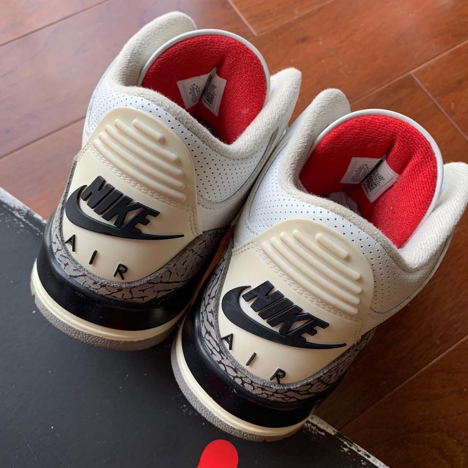 Jordan 3 Retro White Cement Reimagined