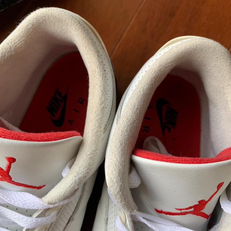 Jordan 3 Retro White Cement Reimagined