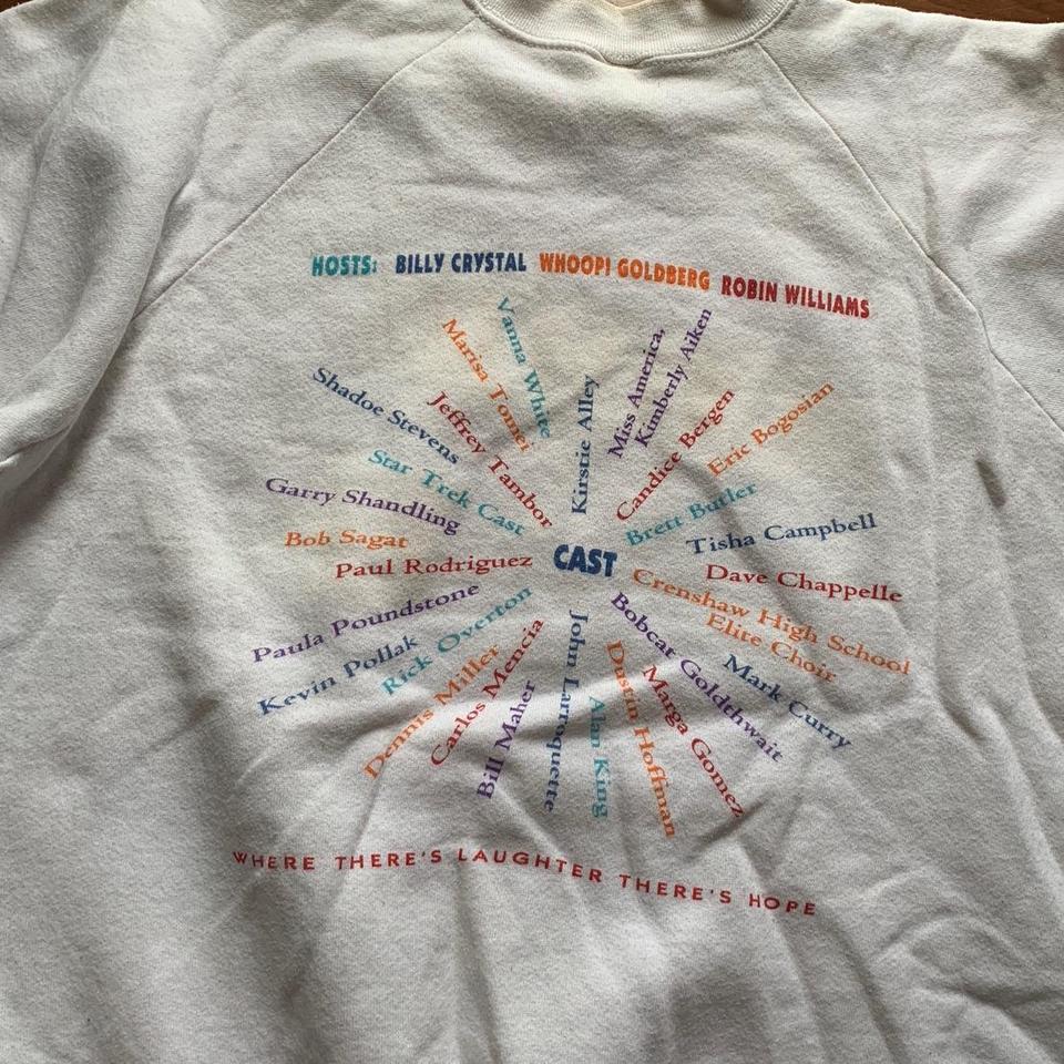 Comic Relief VI Hoodie