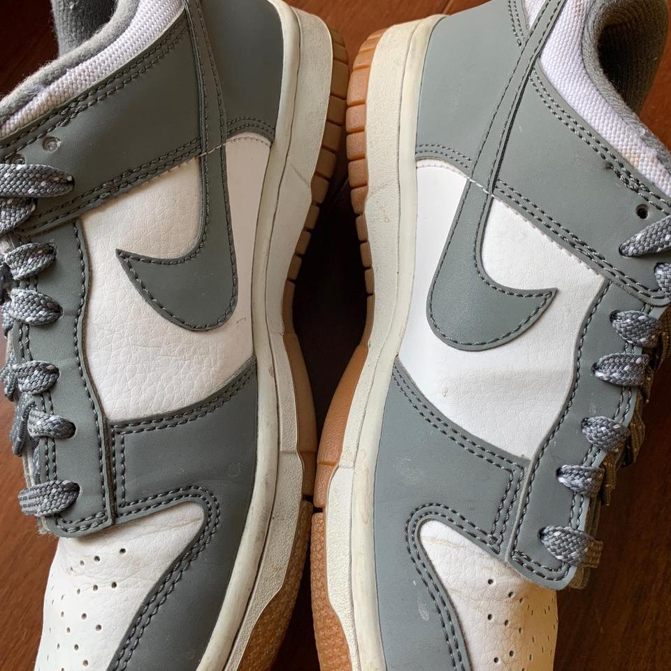 Nike Dunk Low Reflective Grey (GS)