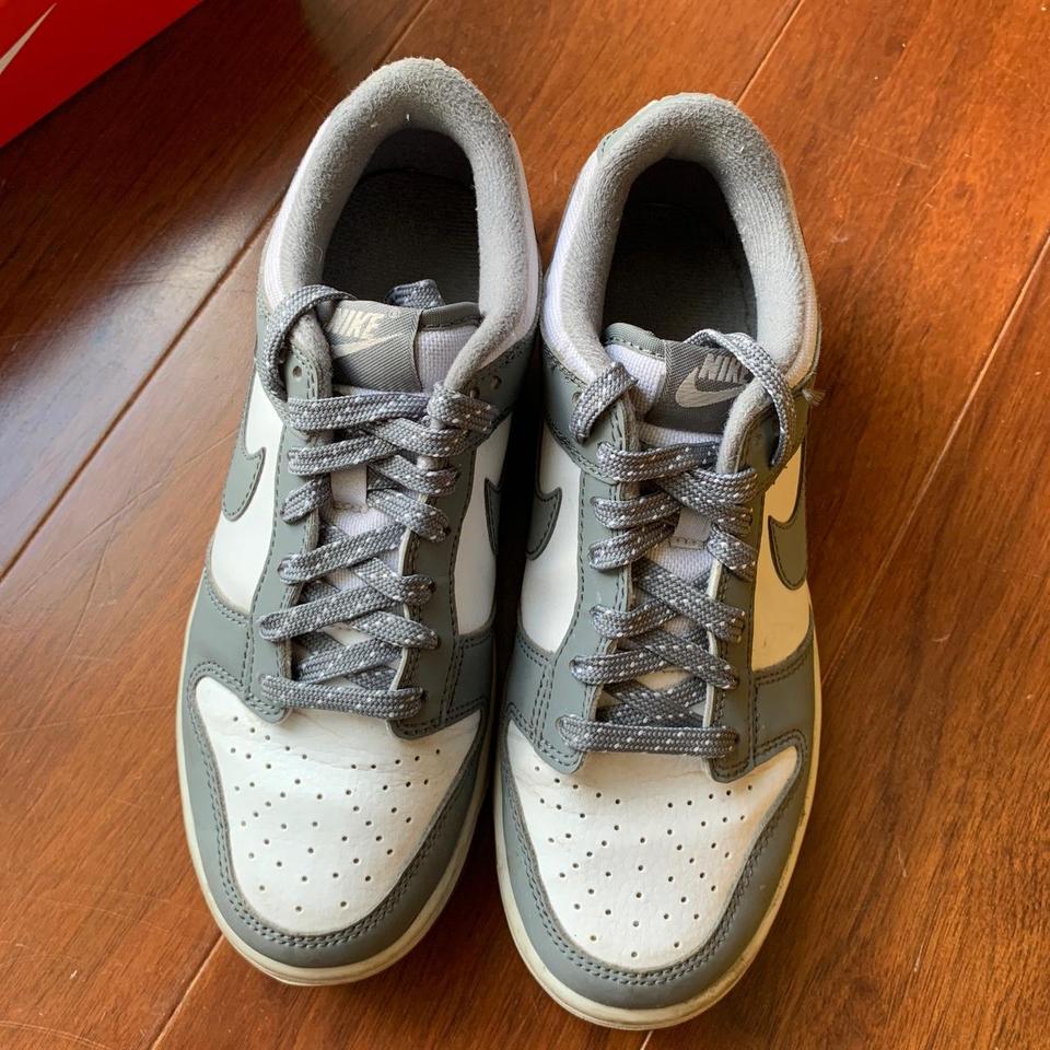 Nike Dunk Low Reflective Grey (GS)