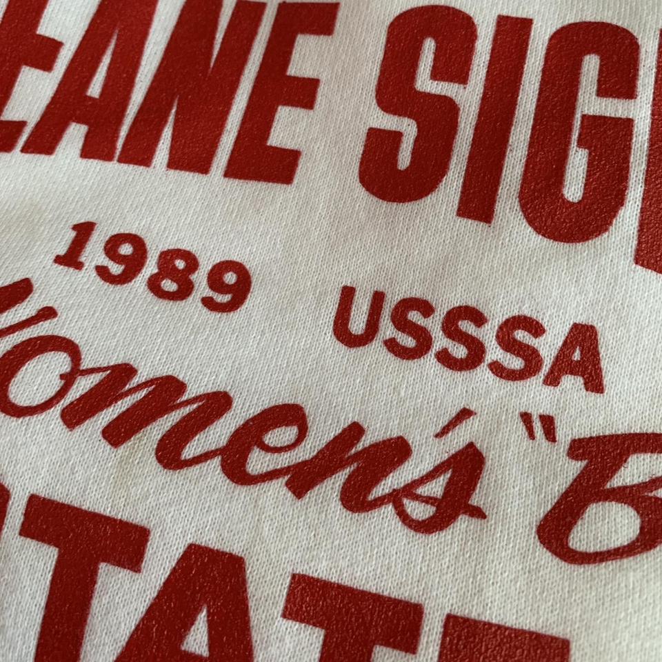 89’ Beane Signs Crewneck