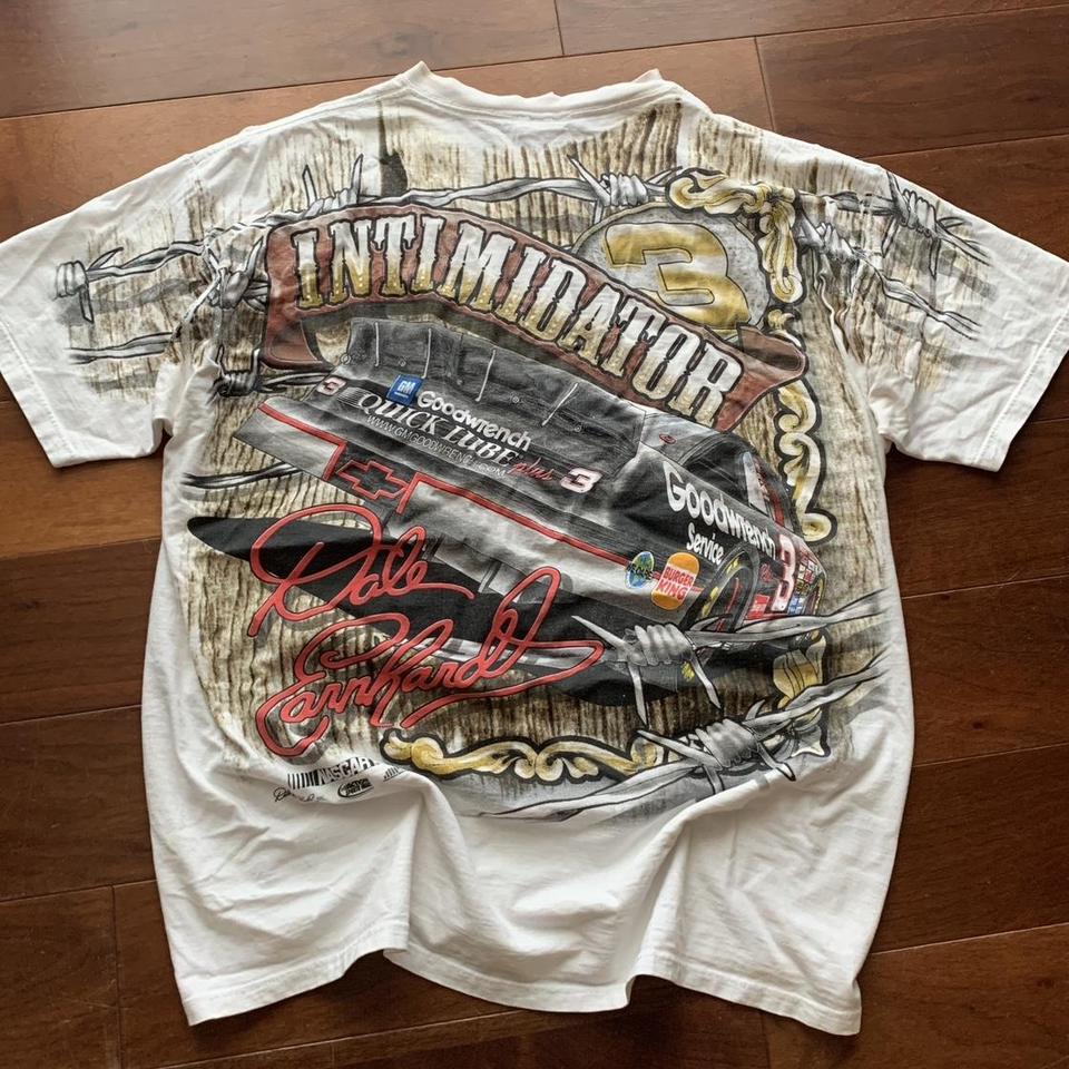 Dale Earnhardt Jr. Intimidator AOP