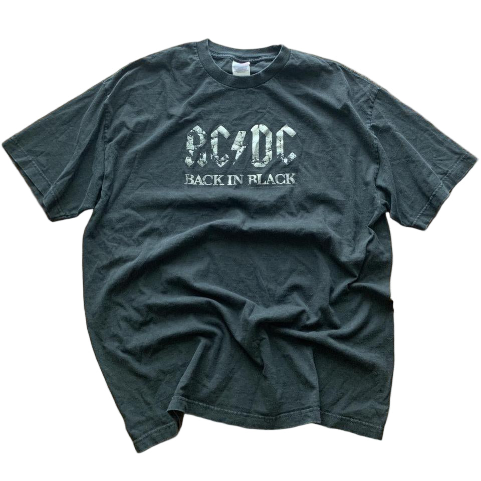 05’ AC/DC Back In Black