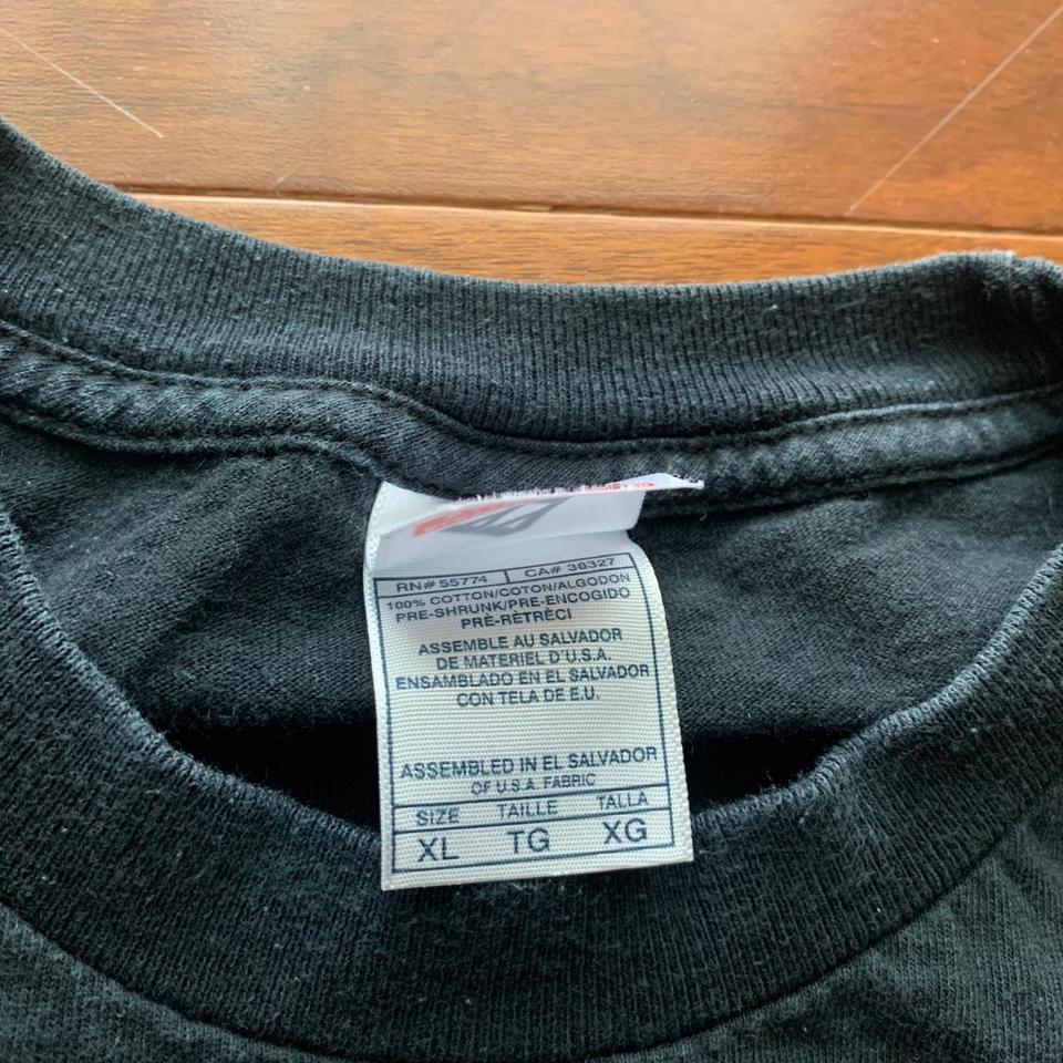05’ AC/DC Back In Black