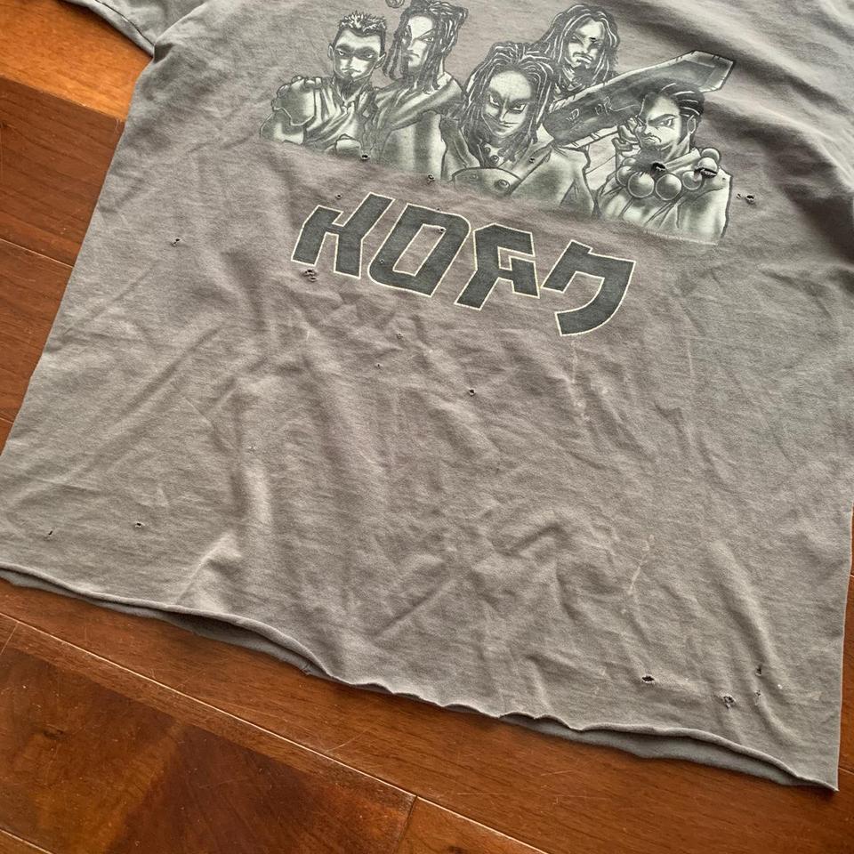 99’ Korn Band Tee