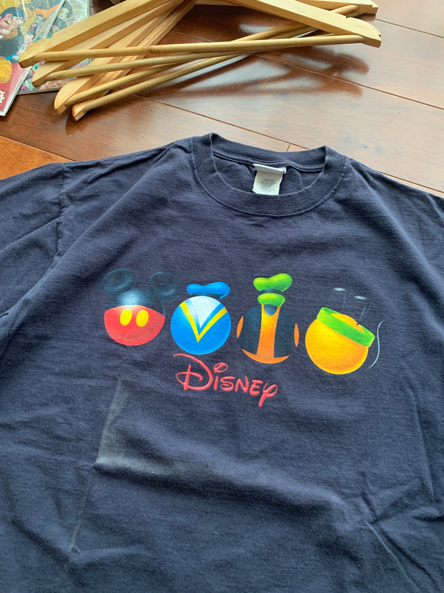 Mickey Mouse Disney Tee