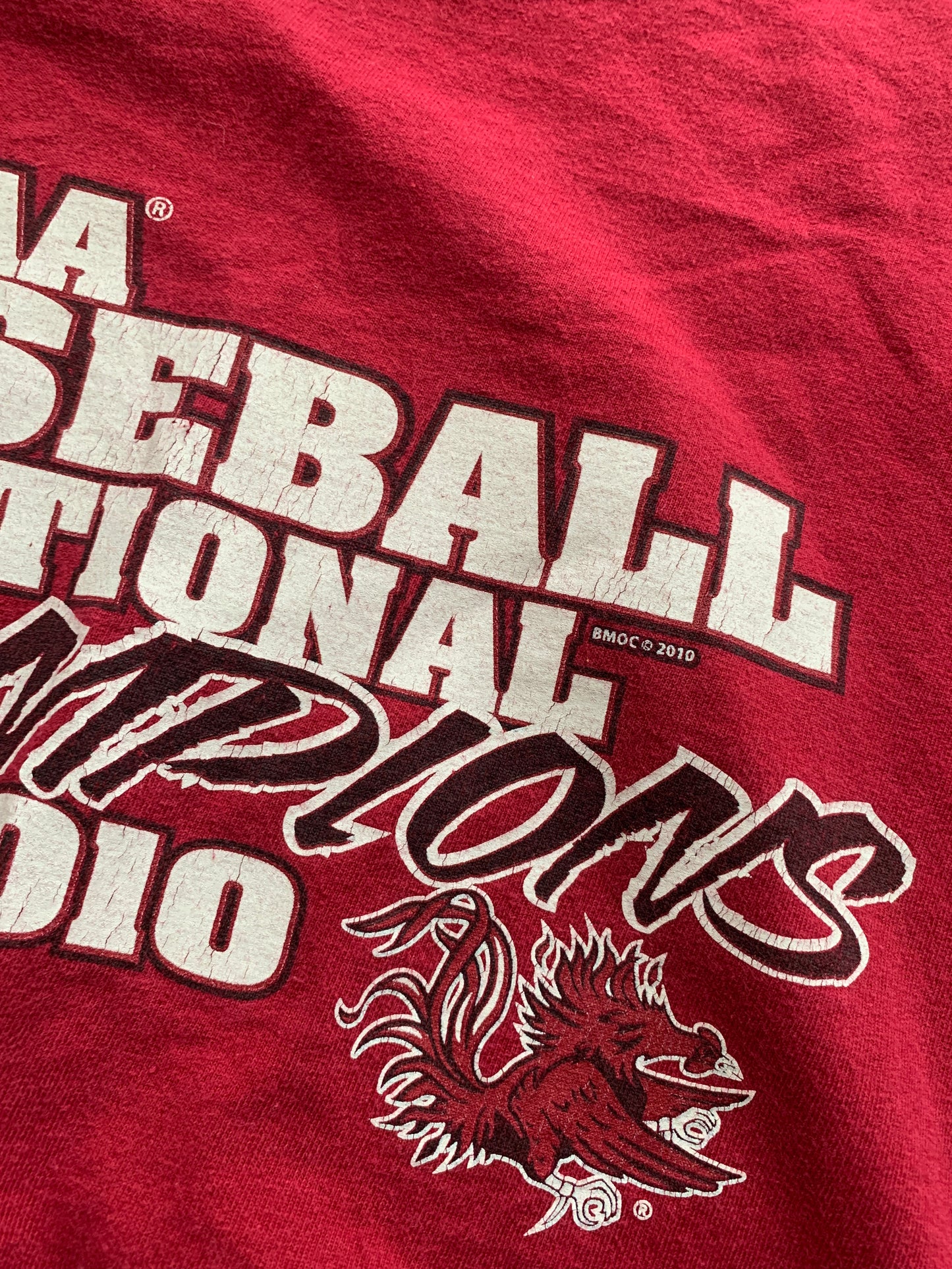 10’ USC Gamecocks Baseball Champions