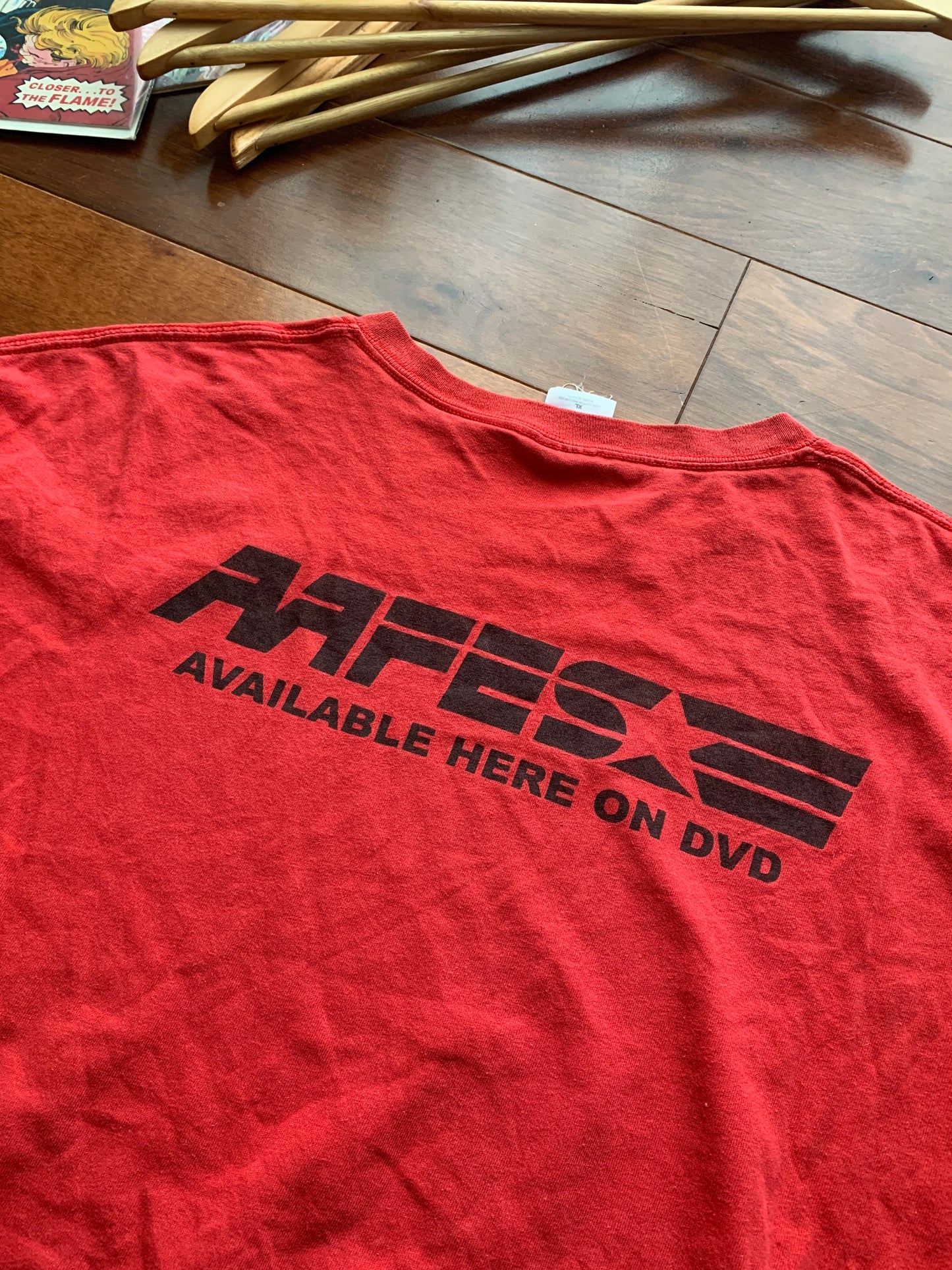 06’ Scoop Movie Tee