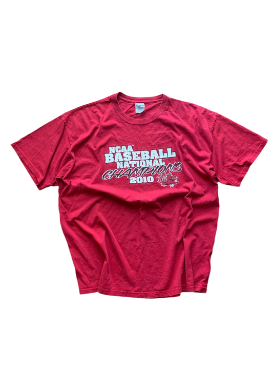 10’ USC Gamecocks Baseball Champions