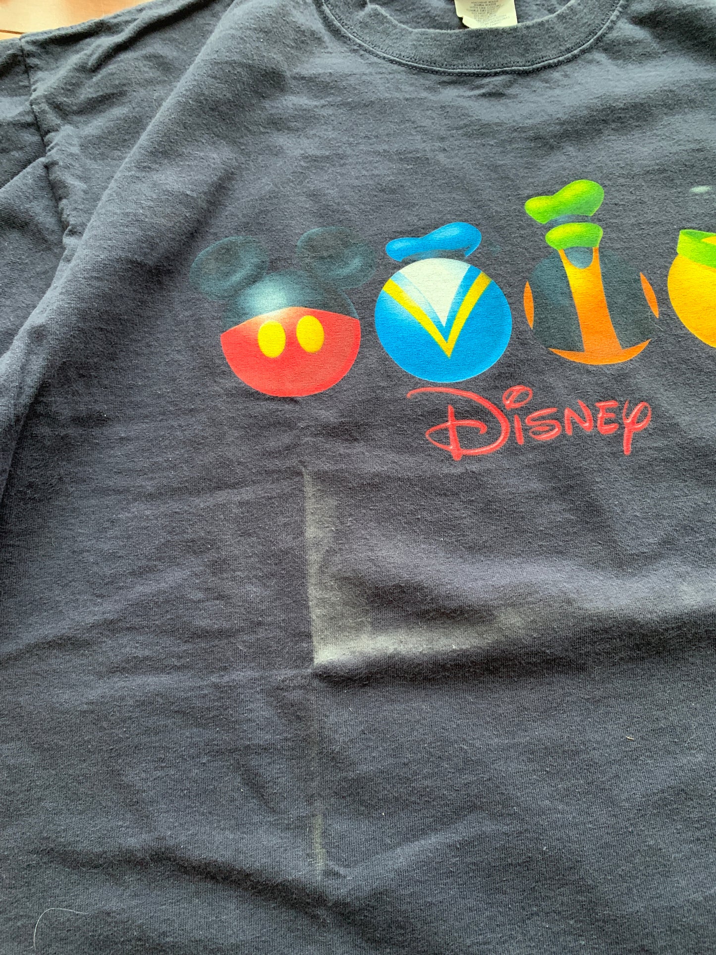 Mickey Mouse Disney Tee