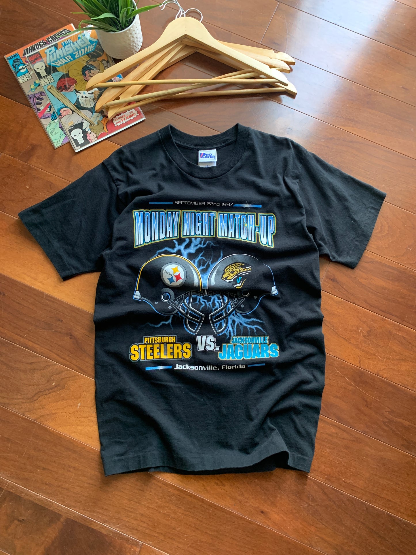 97’ NFL Monday Night Match Up