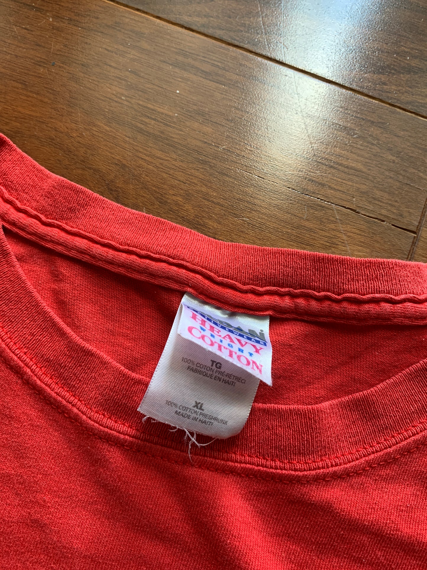 06’ Scoop Movie Tee
