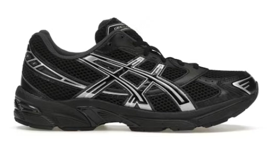 ASIC 1130 Black Pure Silver