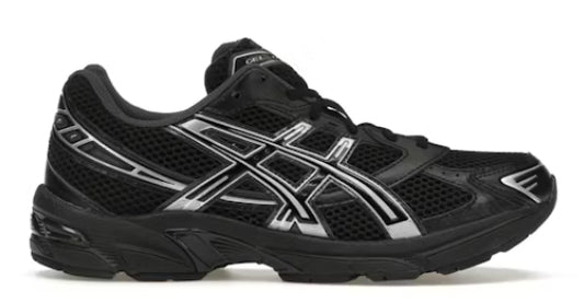 ASIC 1130 Black Pure Silver