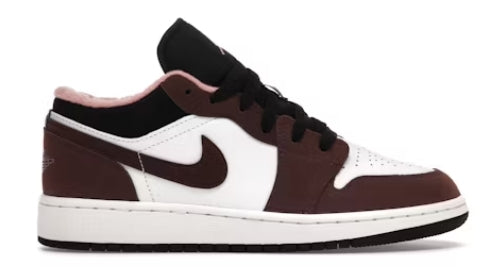 Jordan 1 Low Mocha GS