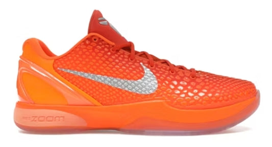 Nike Kobe 6 Proto Total Orange