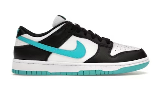 Nike Dunk low Black Dusty Cactus