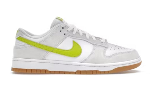 Nike Dunk Low White Bright Cactus (Women's)
