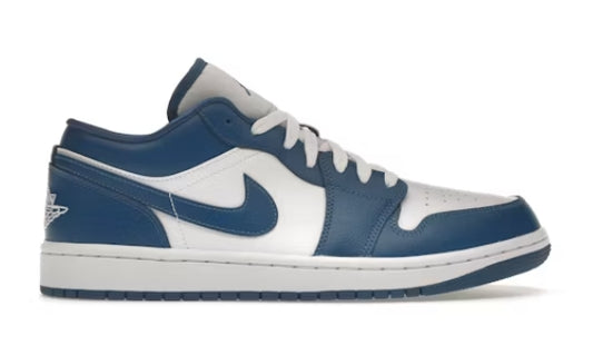 Jordan 1 Low Marina Blue (Women's)