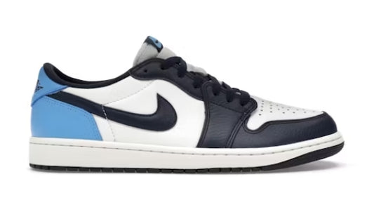 Jordan 1 Low OG Obsidian UNC