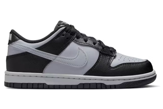 Nike Dunk Low Wolf Grey Black (GS)