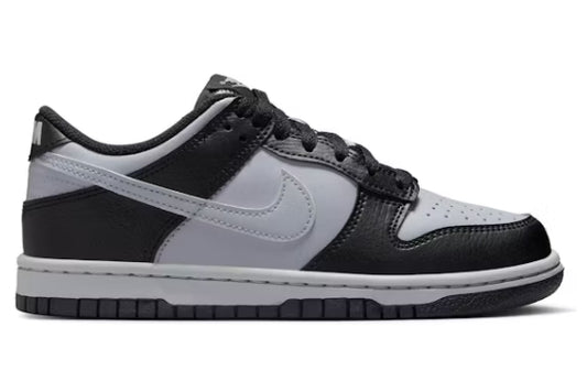 Nike Dunk Low Wolf Grey Black (GS)
