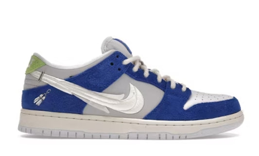 Nike SB Dunk Low Pro Fly Streetwear Gardenia