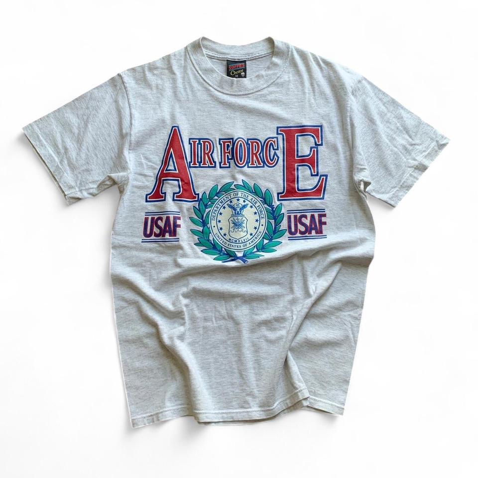 90s Air Force Tee