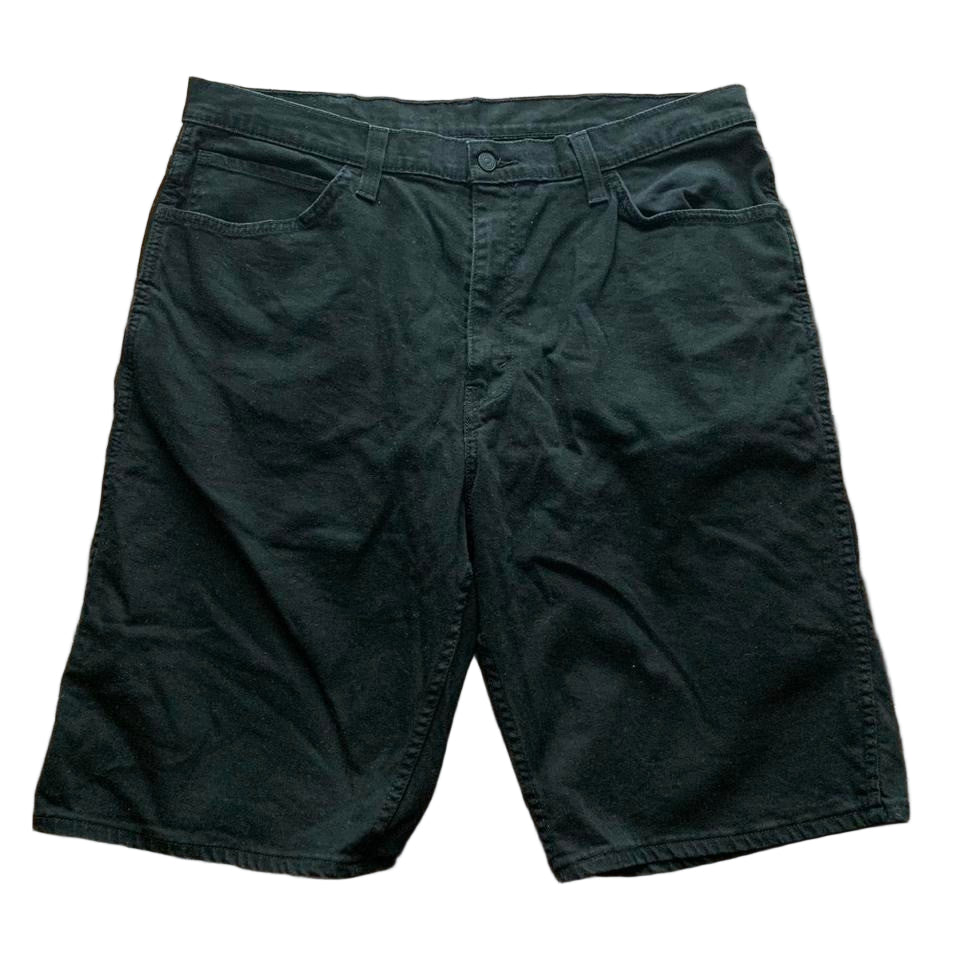 Y2K Baggy Levi 569 Shorts