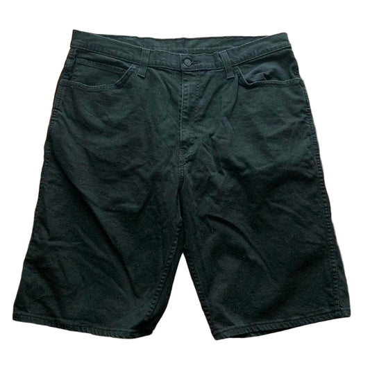 Y2K Baggy Levi 569 Shorts