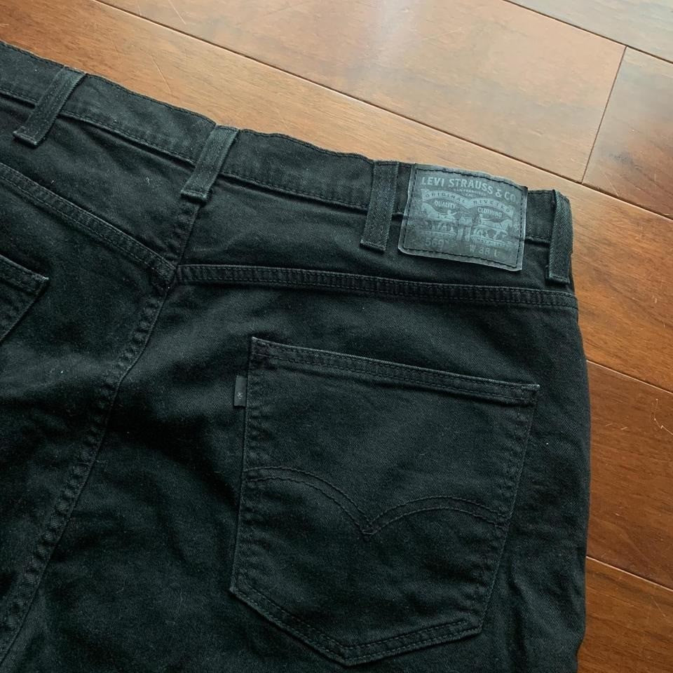 Y2K Baggy Levi 569 Shorts