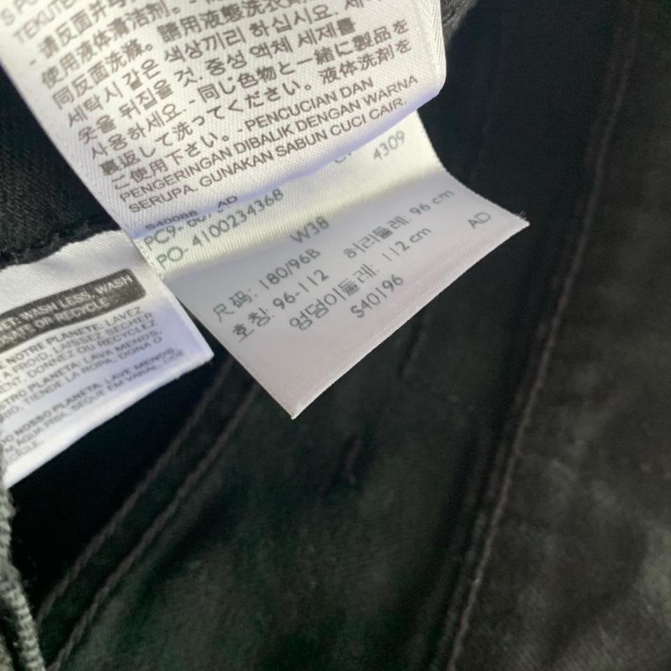 Y2K Baggy Levi 569 Shorts