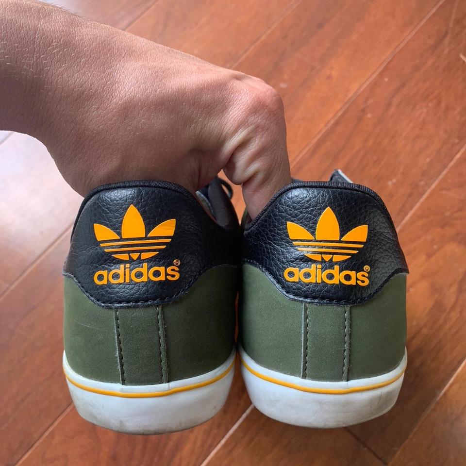 Adidas Samoa Olive Green