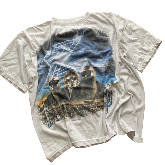 90s ZZTOP Tour