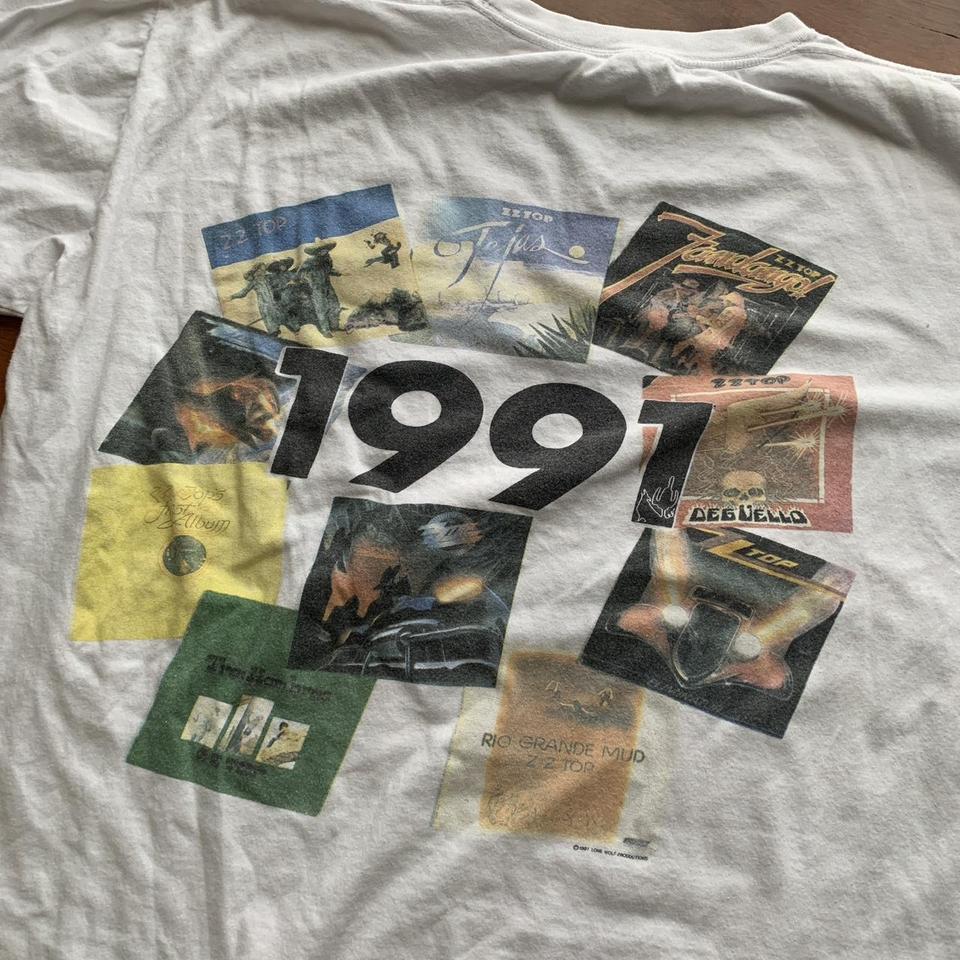 90s ZZTOP Tour