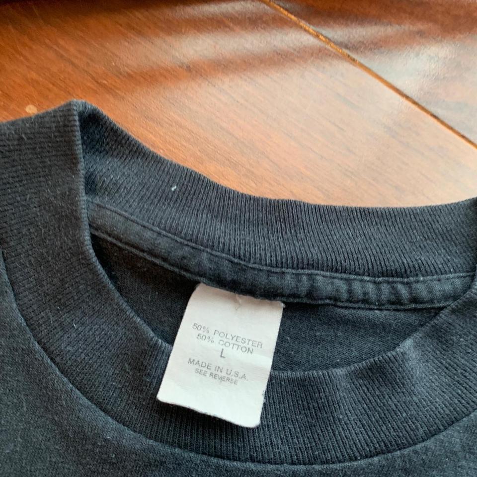 I got this shirt when I turned 40 .. I hate this shirt