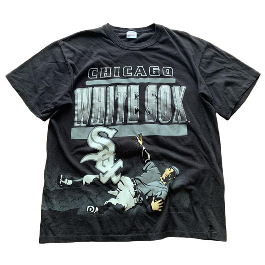 90s Chicago White Sox Front / Back Graphic