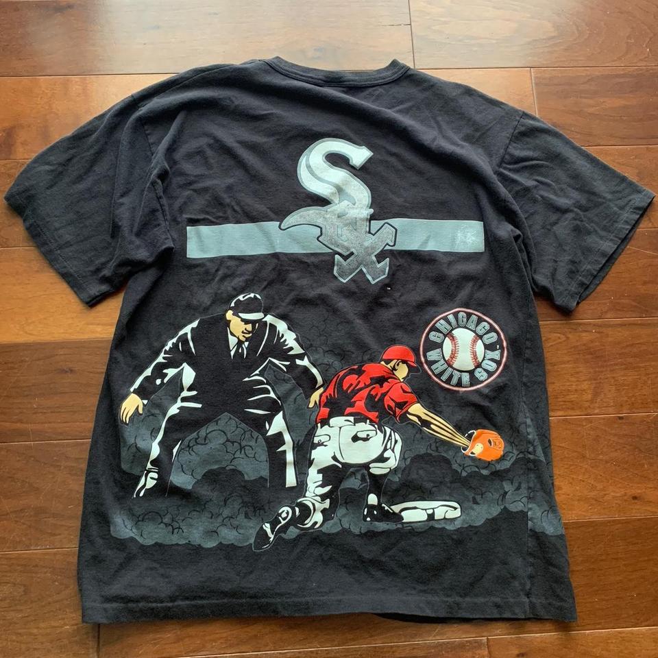 90s Chicago White Sox Front / Back Graphic
