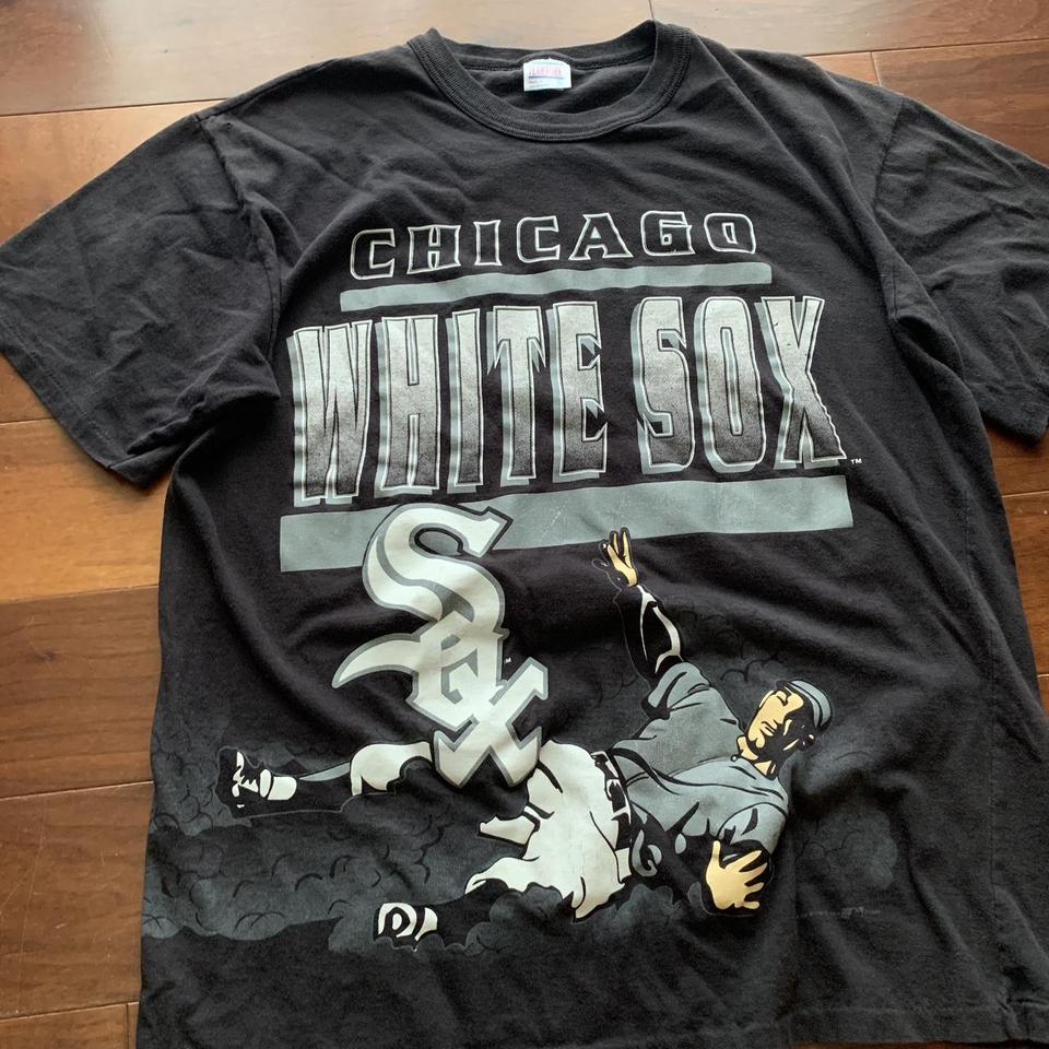 90s Chicago White Sox Front / Back Graphic