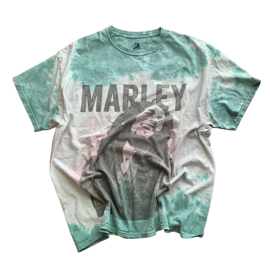 Zion Bob Marley Tie Dye