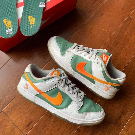 Nike Dunk Low SE NY vs. NY