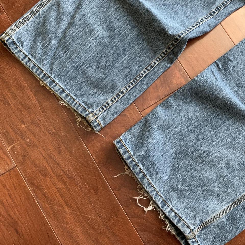 Baggy Levi Denim Carpenter